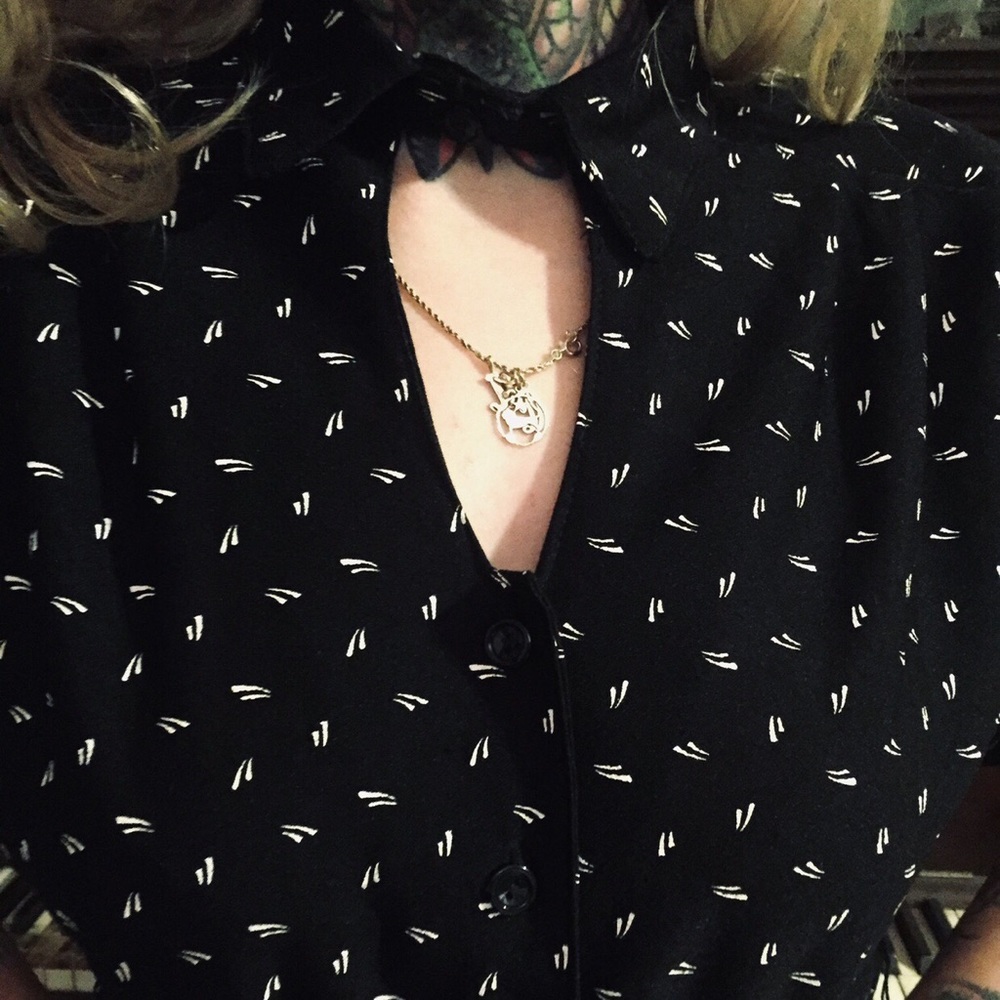 Vintage dress
